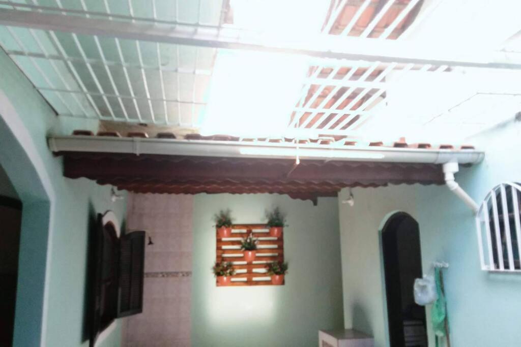 Casa Praia Grande Wi-Fi 4 Dorm 3 Carros Area Churrasq 700 Mts Da Praia Imirim ภายนอก รูปภาพ