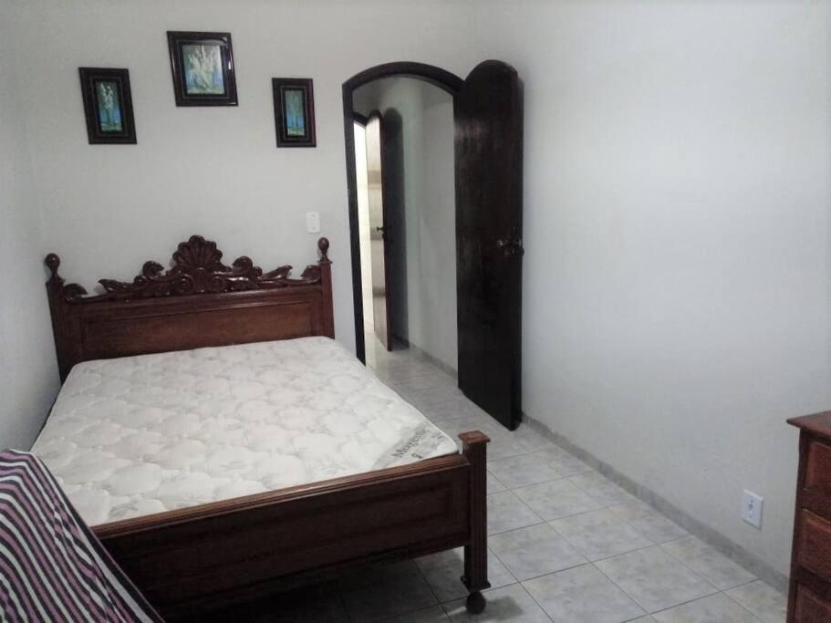 Casa Praia Grande Wi-Fi 4 Dorm 3 Carros Area Churrasq 700 Mts Da Praia Imirim ภายนอก รูปภาพ